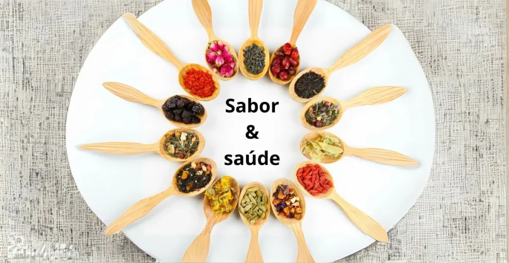 Saude com sabor e autocuidado