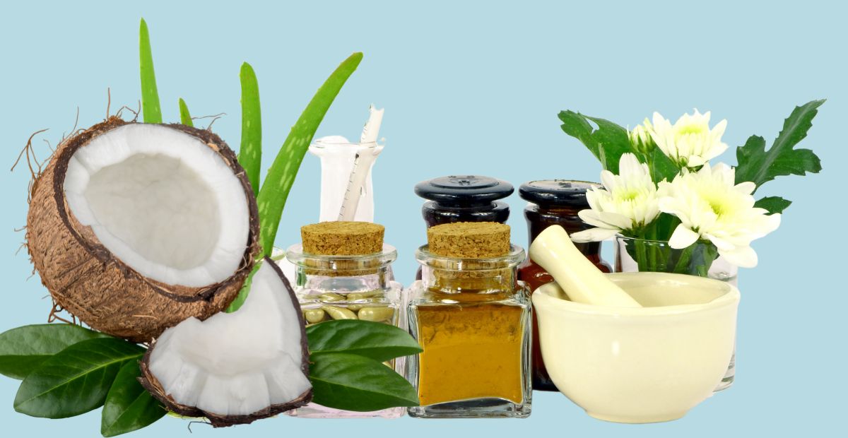 produtos naturais para sua beleza