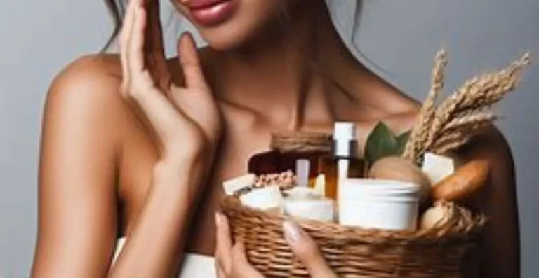 produtos naturais para a beleza